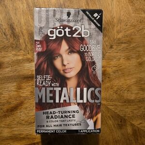 Schwarzkopf Got2b Metallics